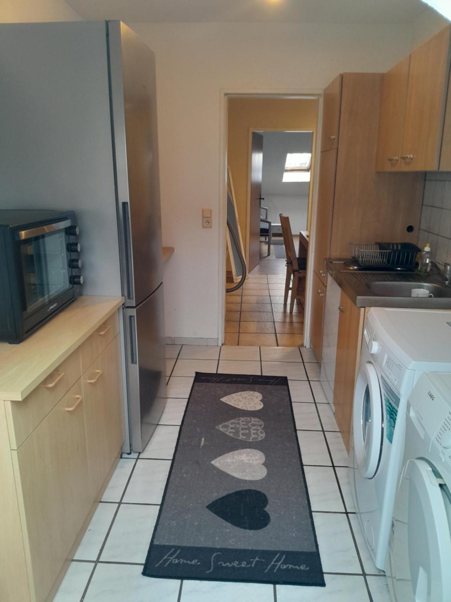 Ferienwohnung In Erftstadt Zewnętrze zdjęcie